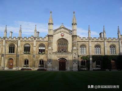 英国剑桥大学在哪个城市 剑桥大学位置及发展历史介绍