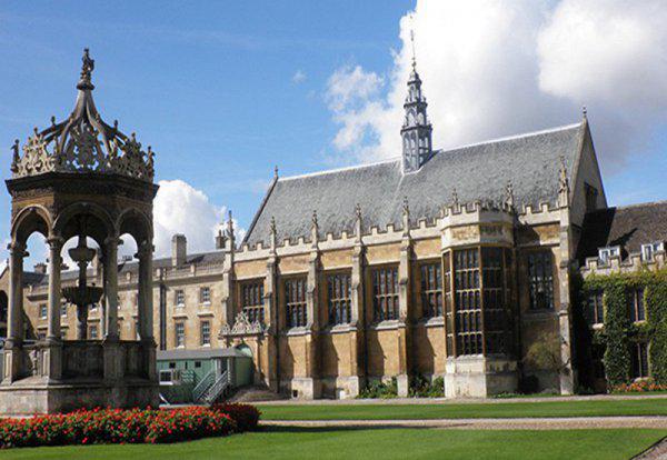英国剑桥大学在哪个城市