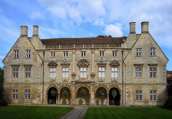 英国剑桥大学在哪个城市