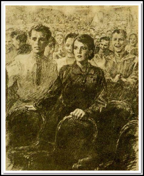 保尔和冬妮娅为什么分手