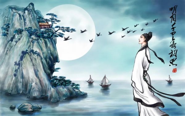 孤篇压全唐是哪首诗