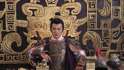 伯邑考是谁的儿子