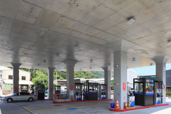 一个乡镇加油站需投资多少