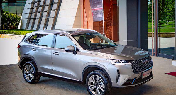 哈弗h6与f7选哪个