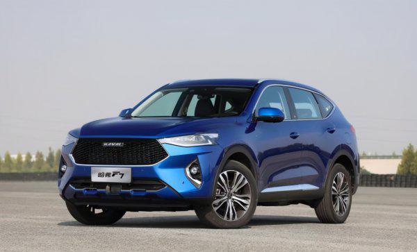 哈弗h6与f7选哪个