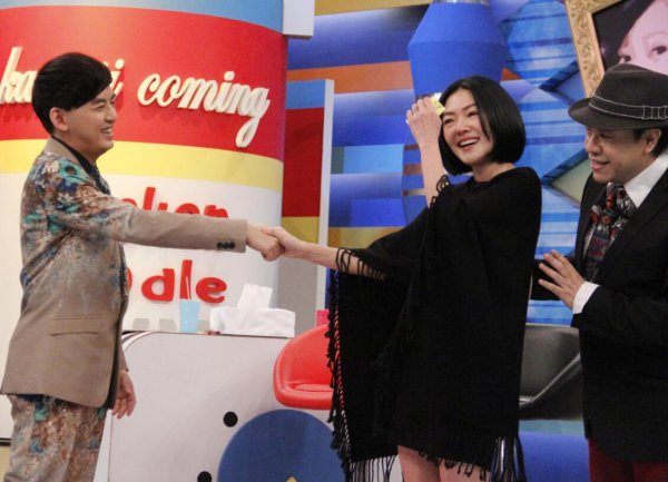 黄子佼和小s分手原因