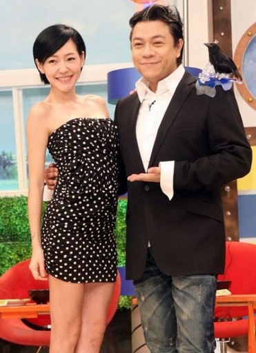 黄子佼和小s分手原因