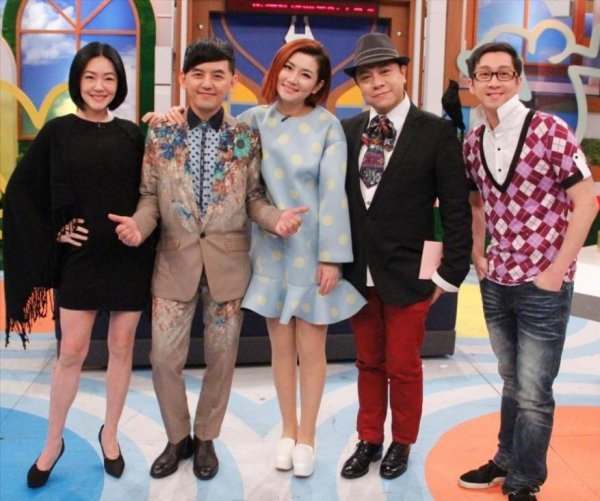 黄子佼和小s分手原因