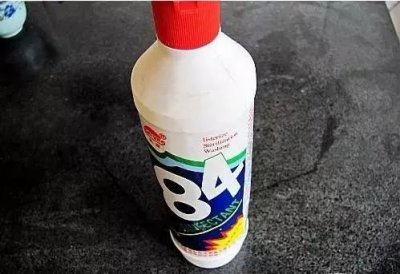 84消毒液为什么叫84呢 84消毒液的84是什么意思
