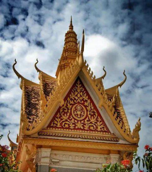 柬埔寨说什么语言为主