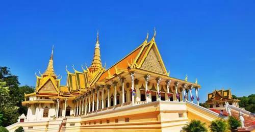 柬埔寨说什么语言为主