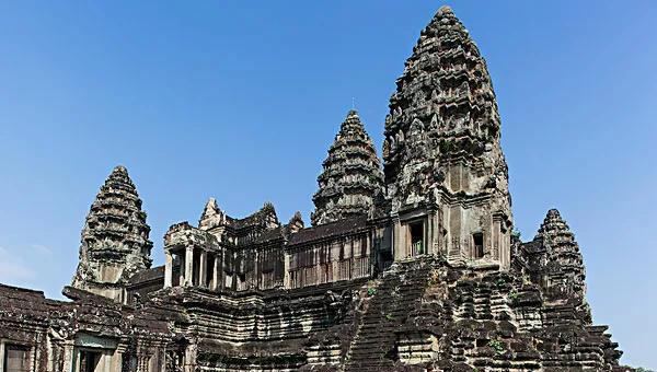 柬埔寨说什么语言为主