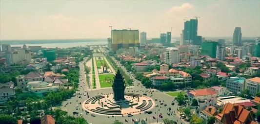 柬埔寨说什么语言为主