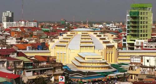 柬埔寨说什么语言为主