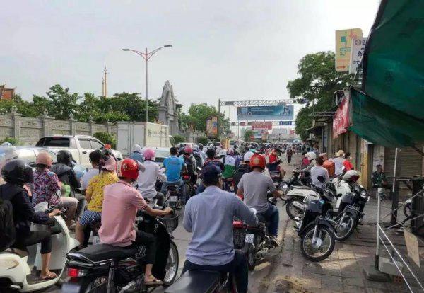 柬埔寨说什么语言为主