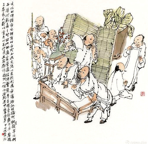 郑燮是什么八怪之一