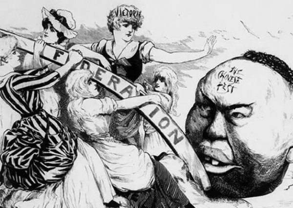 澳大利亚面积多大