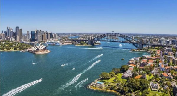 澳大利亚面积多大