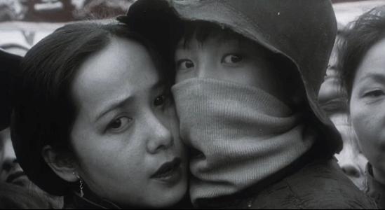 蒋雯丽老公顾长卫怎么认识的