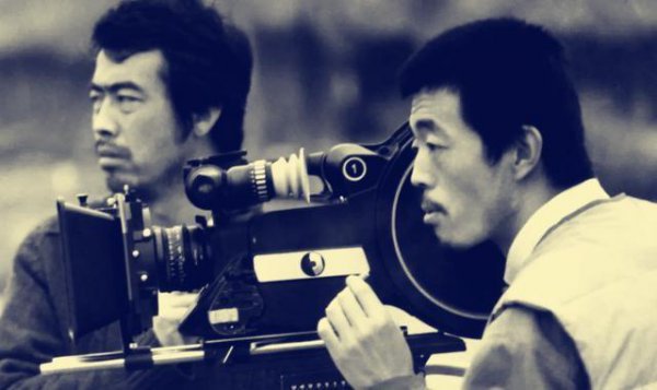 蒋雯丽老公顾长卫怎么认识的