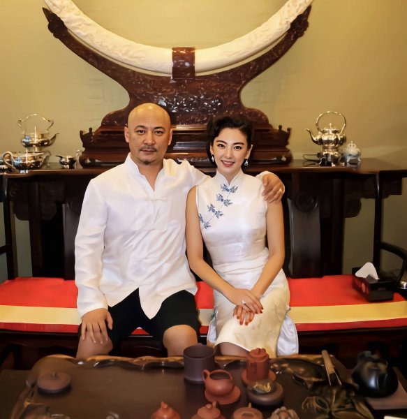 蒋雯丽老公顾长卫怎么认识的