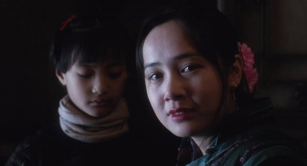 蒋雯丽老公顾长卫怎么认识的