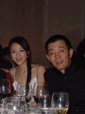 蒋雯丽老公顾长卫怎么认识的