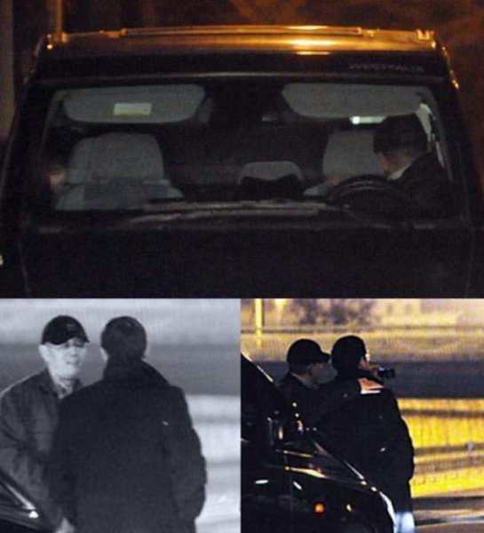 蒋雯丽老公顾长卫怎么认识的