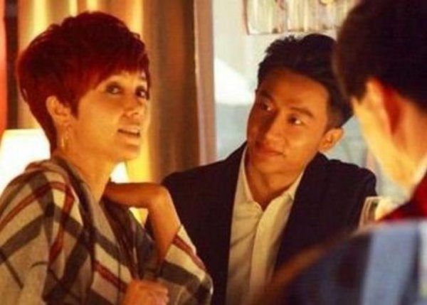 蒋雯丽老公顾长卫怎么认识的