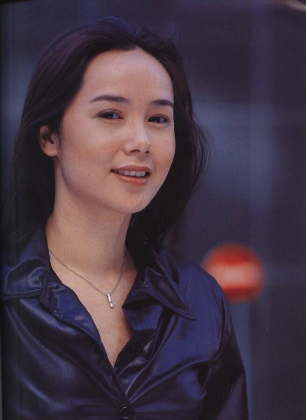 蒋雯丽老公顾长卫怎么认识的