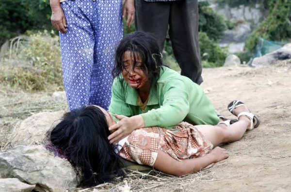 金福南事件始末解析