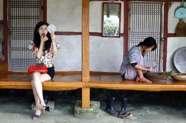 金福南事件始末解析