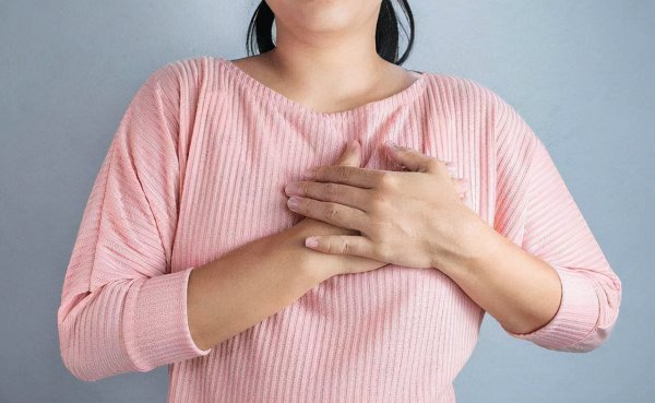 为什么一定要穿内衣