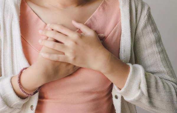 为什么一定要穿内衣