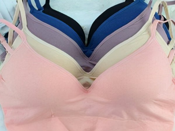 为什么一定要穿内衣