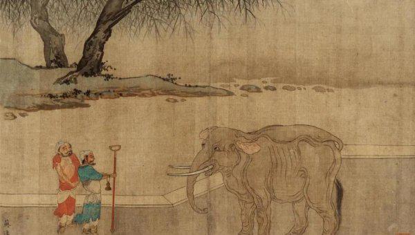 大象象征什么寓意