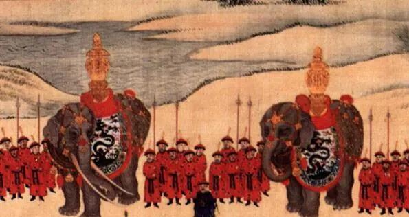 大象象征什么寓意