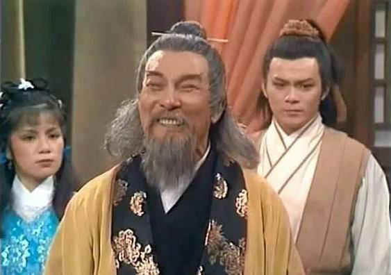 原著裘千仞武功什么水平