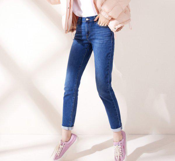 什么牌子牛仔裤好看又舒服