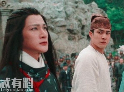 无心法师白琉璃的来历身世