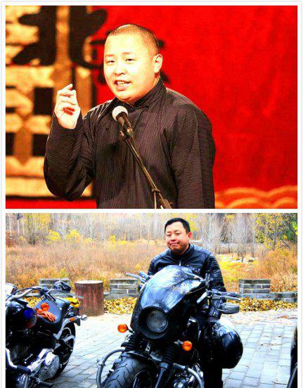 德云社阎鹤祥结婚了吗