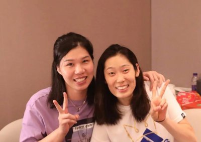 女排中谁和朱婷关系好 朱婷和女排队员们的关系好吗