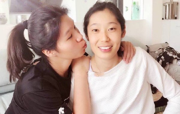 女排中谁和朱婷关系好