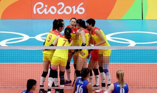 女排中谁和朱婷关系好