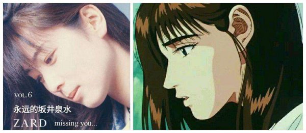 日本赤木晴子的原型是谁