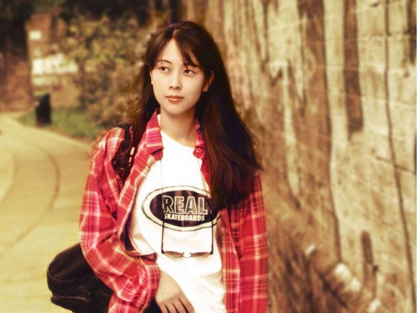 日本赤木晴子的原型是谁