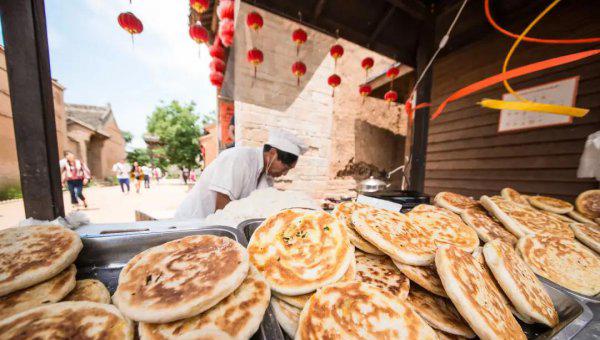 白鹿原在西安什么位置