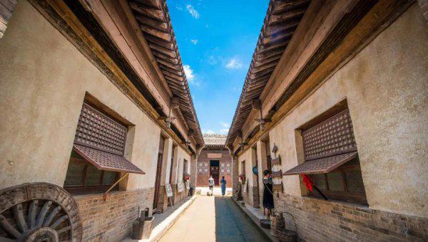 白鹿原在西安什么位置