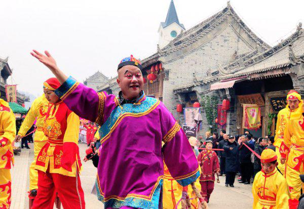 白鹿原在西安什么位置