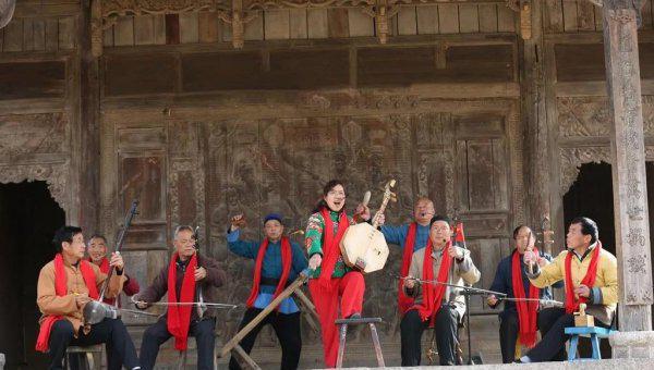 白鹿原在西安什么位置